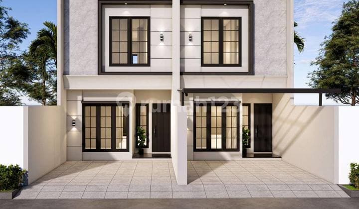 Dekat Merr, Gm Baru Klampis Semolo Barat Wisma Mukti Ready April