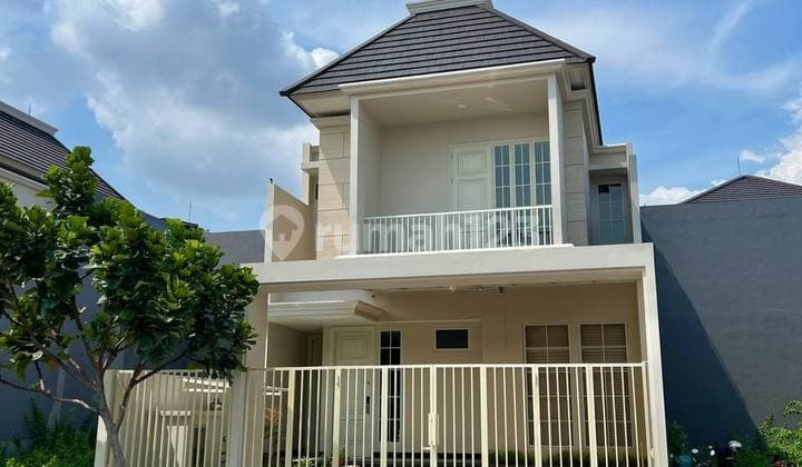 Rmh Baru Puri Galaxy Dkt Araya Row 3 Mbl Cluster Jasmine Court