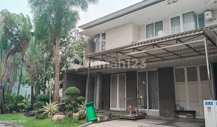 Dkt Pakuwon Mall Furnish Wisata Bukit Mas Cluster Grand Palais