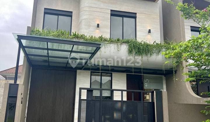 Hunian Elite Graha Family Dekat Nashos, Furnish ,Lift, Premium