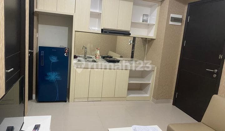 Pusat Kota Sdh Hgb Klaska Residence Bisa,kpa Furnish Playground