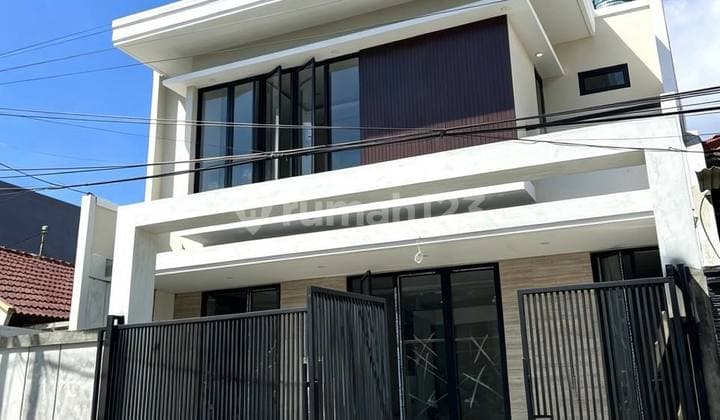 Rumah Baru Lebar Sutorejoutara Dekat Jln Ry Pakuwoncity,Its,Unair
