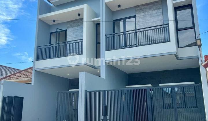 Dkt Merr, Rmh Baru Gress Baruk Barat Dkt Merr, Transmart Rungkut