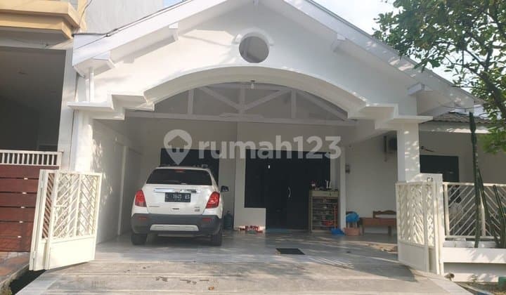 Dekat Cluster Redwood Pondok Tjandra Duku Dkt Tol ,Rs Mitra,Acitya