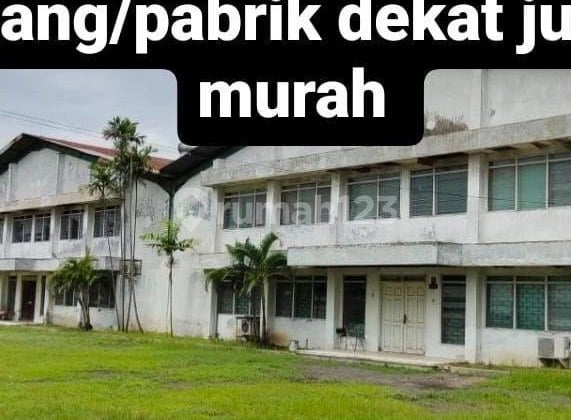 Dekat Tol Juanda , Nol Jln ,gudang Tropodo Hook Akses Mudah