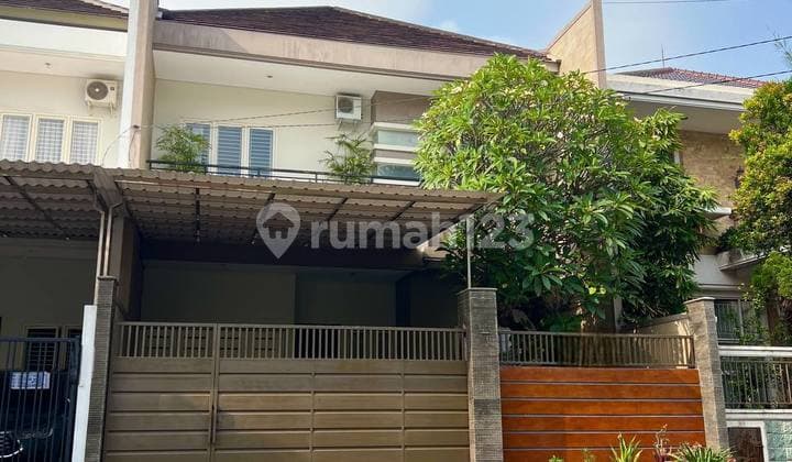 Dekat Merr, Gm Universitas Hang Tuah Araya Galaxy Bumi Permai