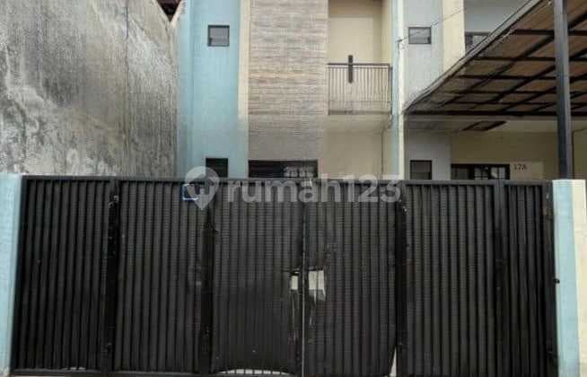 Rumah 2 Lantai Daerah Kalilom Lor Timur Surabaya