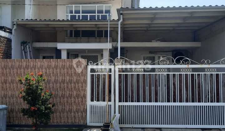 Rumah 1,5 Lantai di Perumahan Alam Juanda Sidoarjo