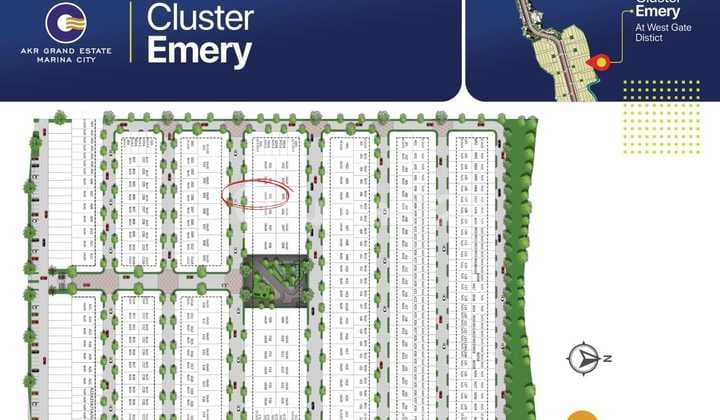 Plot of Land in Gem City Gresik