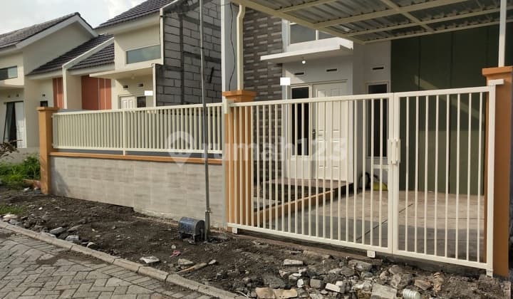 Rumah 1 Lantai di Perumahan Gmr Hulaan Gresik