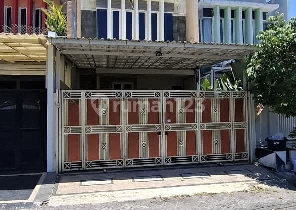 Dijual Rumah Gayung Kebonsari Surabaya