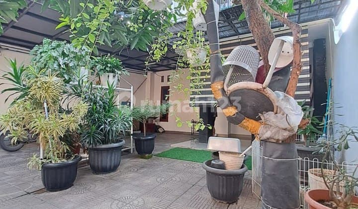 Rumah Murah Bagus & Strategis Di Pondok Timur Indah Bekasi