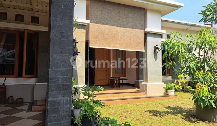 Rumah Mewah Murah (Bu) di Perum Bumi Bintaro Permai Jakarta