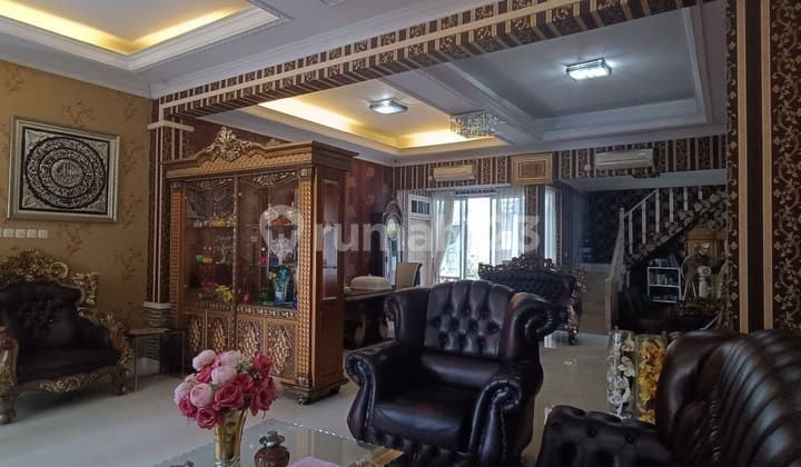 Rumah Mewah Furnish Di Perum Pulogebang Murah & Strategisjaktim