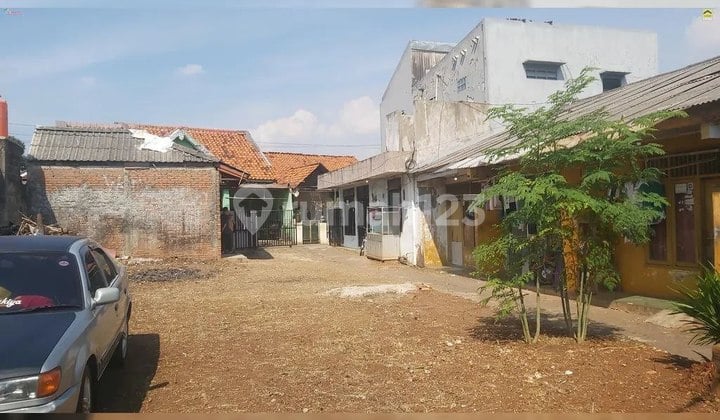 Tanah Murah Bonus Kontrakan Strategis di Kalimalang, Bekasi