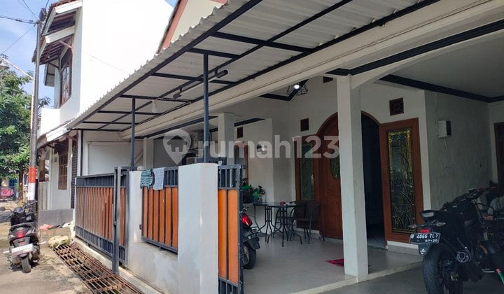 Turun Harga Rumah Siap Huni Strategis Dkt St. LRT Jatibening