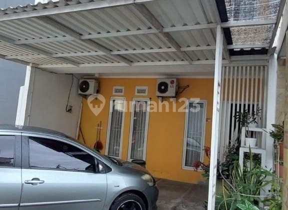 Rumah Terawat Siap Humi Dlm Cluster Cipaying, Jakarta