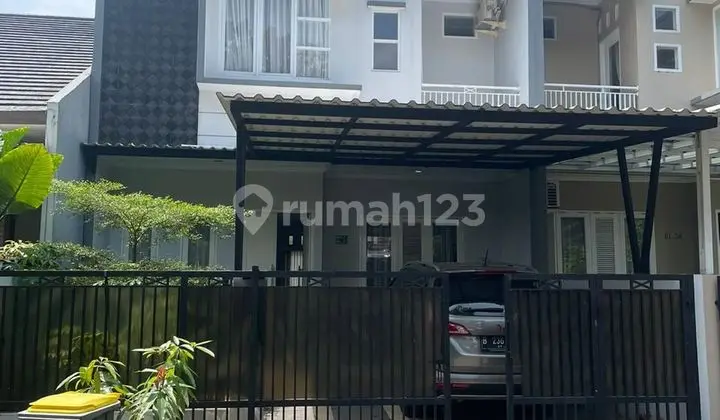 Turun Harga. Perum Tpc 4 Kmr Ad Taman Depan & Belakang