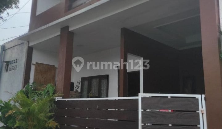 Turun Harga Rumah Siap Huni Dlm Perum. Dkt St. LRT Cikunir 1