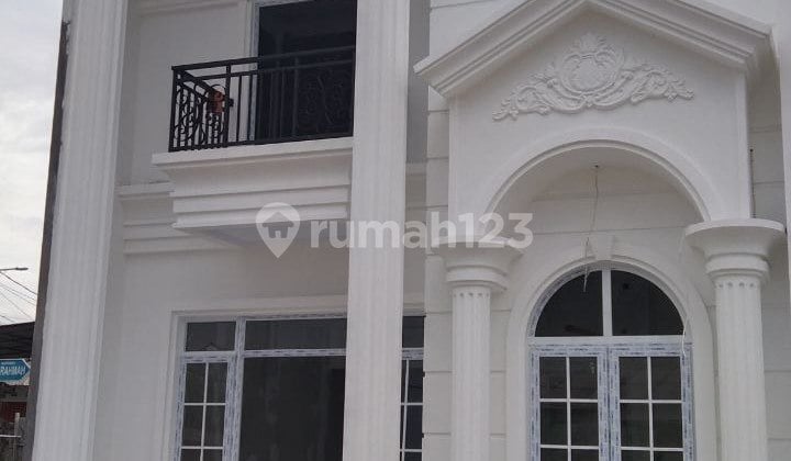 Rumah Cluster Kelapaduawetan Murah Siap Huni Dkt St. LRT Ciracas