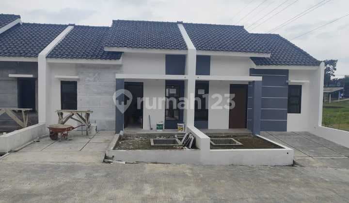 Rumah Cluster Cimaung Banjaran Bandung DP 0