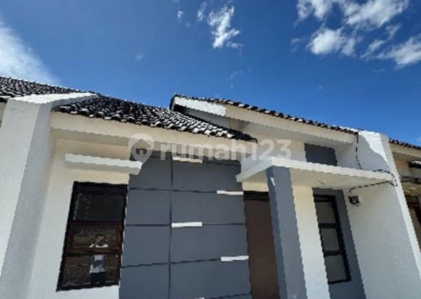 Rumah Murah Baru Cimaung Banjaran Bandung DP Nol