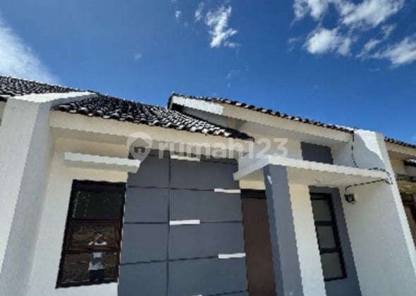 Rumah Murah Baru Cimaung Banjaran Bandung DP Nol