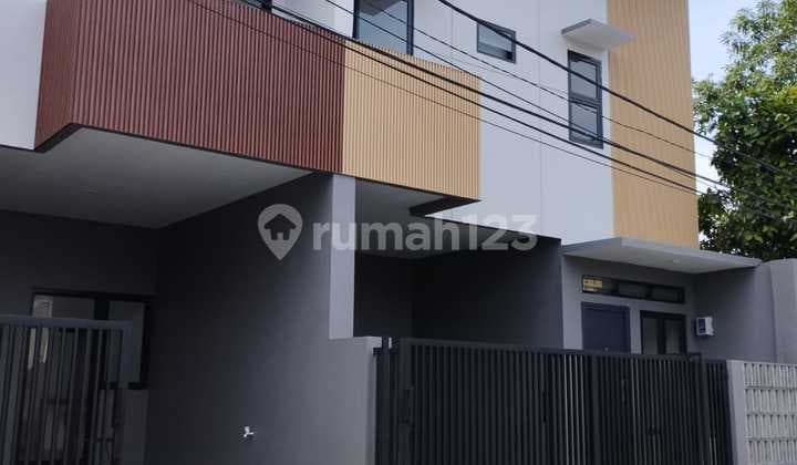 Rumah Baru Berintegrasi Golden City Bekasi Utara Duta Harapan