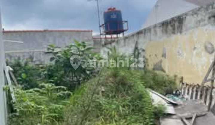 Tanah Kavling di Perumahan Pondok Gede Bekasi Dekat Tiptop