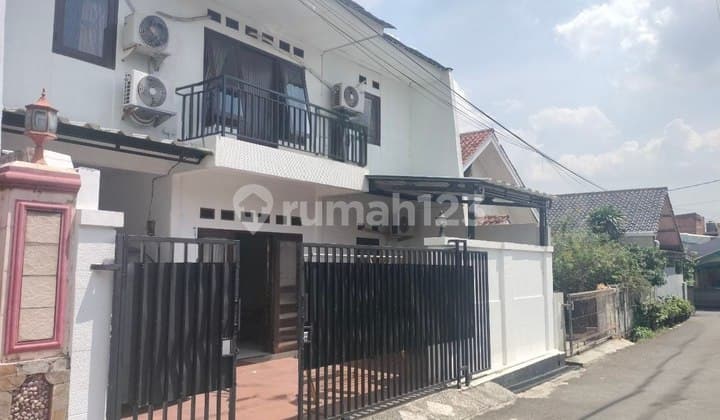 Rumah di Pondok Kelapa Duren Sawit Jakarta Timur