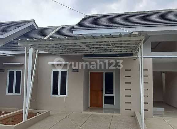 Rumah Baru Cluster Karang Satria Tambun Bekasi Dp 0 Unit Ready