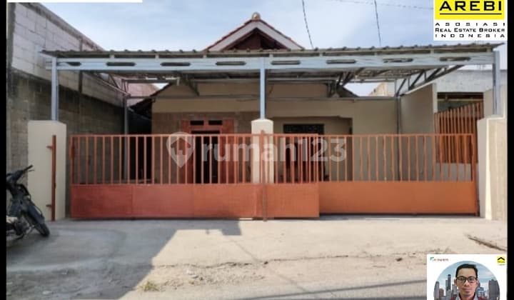 Rumah Bagis di Bekasi Utara Babelan Strategis