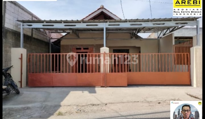 Rumah Bagis di Bekasi Utara Babelan Strategis