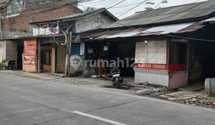 Ruko / Kios di Sewakan Jln Raya Hankam Jatirahayu Dk Rs Helsa Pondok Gede