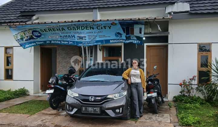 Rumah Murah Subsidi Srimukti Tambun Utara Dkt Tol.gabus