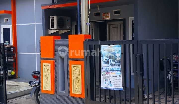 Rumah Bagus Kaliabang Tengah Bekasi Utara Pondok Ungu