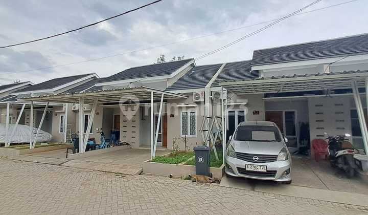 Rumah Minimalis Baru Tambun Satria Jaya Bekasi Dp Nol