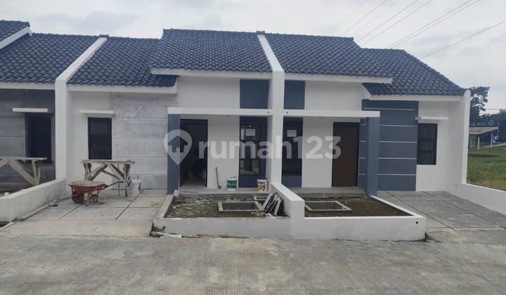Rumah Baru Cluster Banjaran Cimaung Bandung Selatan