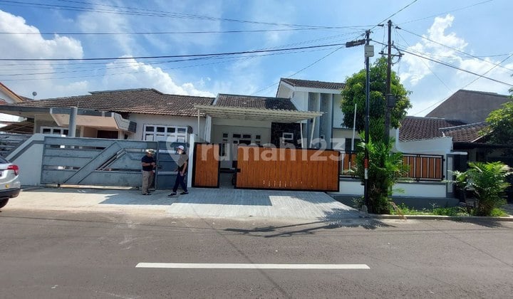 Rumah.bagus Perum Pondok Kopi Jakarta Timur One Gate