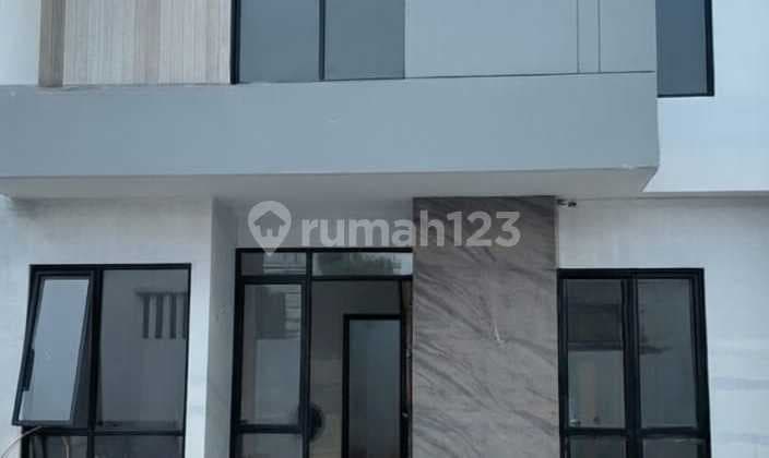 Rumah Cluster Jatibening Pondok Gede Bekasi Dekat Tol
