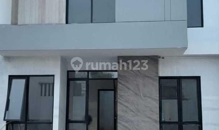 Rumah Cluster Jatibening Pondok Gede Bekasi Dekat Tol