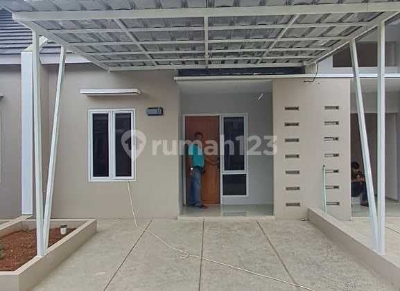 Rumah Cluster Tambun Nempel Bekasi Timur Soap Huni Fp 0