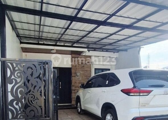 Rumah Baru Komplek Jatibening Pondok Gede Bekasi