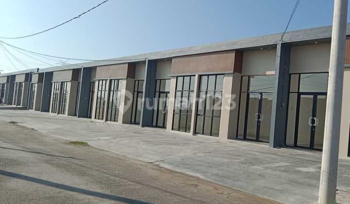 Ruko Siap Huni Srimahi Tambun Dibperumahan Bekasi Dkt Tol