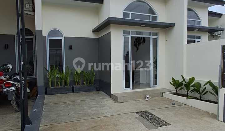 Dream Home in Tangerang Near Soetta Airport Down Payment 0 Free Fees