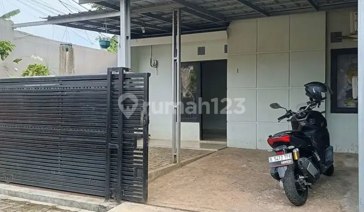 Rumah Jatiasih Parpostel Mini Cluster