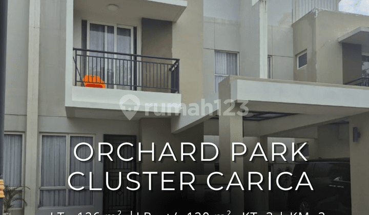 Turun Harga Drastis! Rumah Mewah Orchard Park