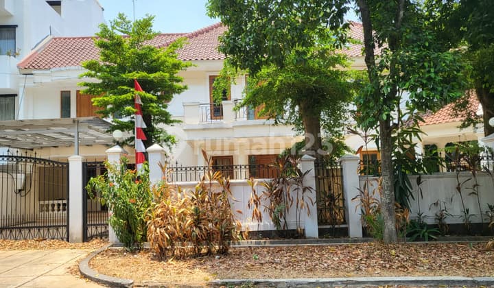 Dijual Jl. Wijaya Kebayoran Baru Jakarta Selatan Murah