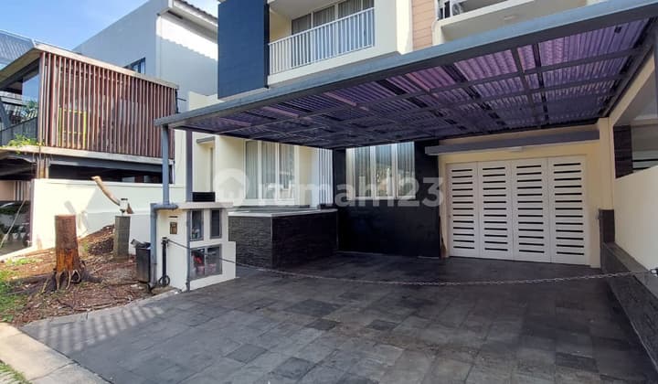 Dijual Rumah Siap Huni Kebayoran Garden Bintaro Jaya