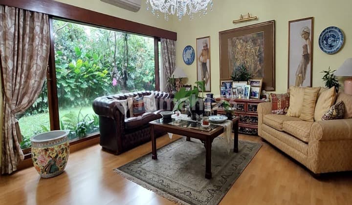 Rumah Dijual Jln Bangka Kemang Jakarta Selatan Murah